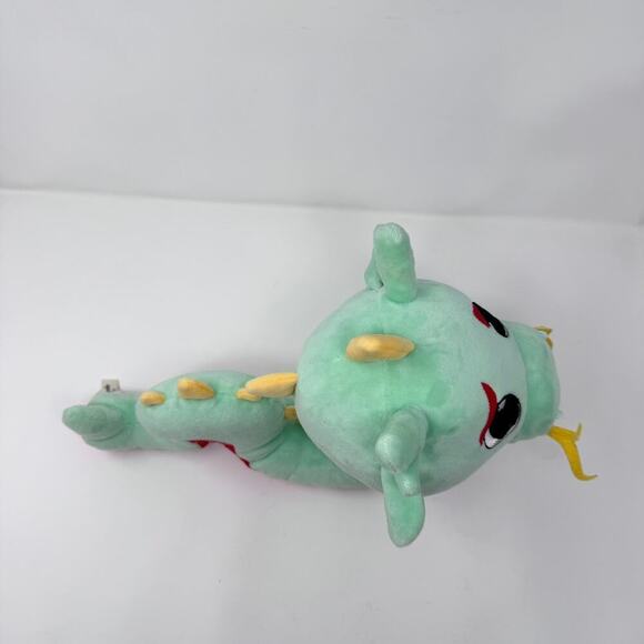 Shamrock Dragon Mint Green 15" Plush Kidrobot X Crayola Critters Plush Series - Picture 10 of 11